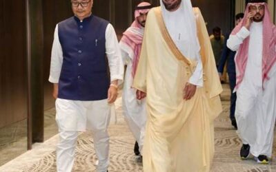 First Batch of Haj 2026 Pilgrims Leaves Today with Improved Services and Arrangements, Union Minister for Minority Affairs, Kiren Rijiju, extended his heartfelt wishes to all the pilgrims