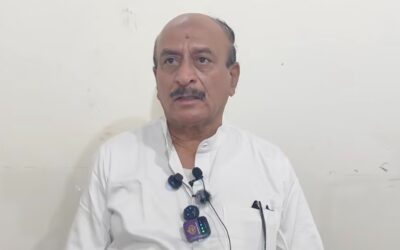 Criticising Congress Will Benefit BJP, Says Karnataka Pradesh Congress Committee Vice President Obedulla Shariff