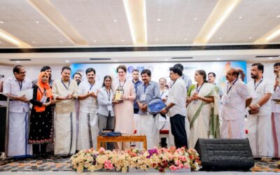 Priyanka Gandhi Reviews Development Projects, Tribal Welfare and Public Infrastructure During Wayanad Visit