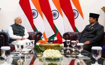 PM Narendra Modi Addresses Indonesian Parliament, Receives Indonesia’s Highest Civilian Honour