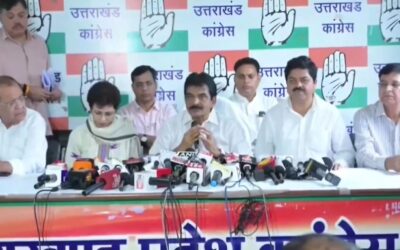 K C Venugopal Reviews Poll Preparations in Uttarakhand, Confident of Congress Victory