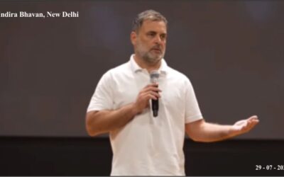 LoP Rahul Gandhi Demands Supreme Court-Monitored Probe into Student Protest Violence