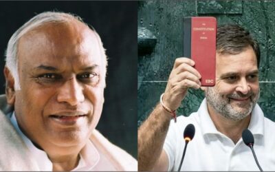 Mallikarjun Kharge, Rahul Gandhi Write to PM Modi Seeking Probe into Shri Ram Janmabhoomi Trust