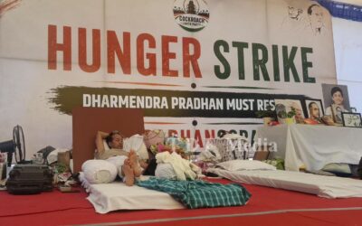 Sonam Wangchuk Continues Indefinite Fast, Urges Students and Citizens to Support Education Reform