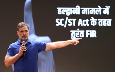 Rahul Gandhi Demands Action Over Purification of Kharge’s Speech Stage in Haldwani