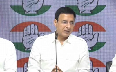 Surjewala Attacks Modi Government Over Rising Sugar Prices, Alleges Sugar Shortage Was Ignored