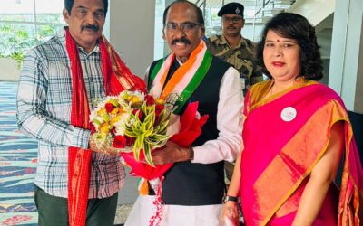 K C Venugopal Says ‘Goy Rakhonn Yatra’ Aims to Protect Goa from BJP’s “Misrule”; Questions Election Commission, Demands Gyanesh Kumar’s Resignation