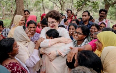 Priyanka Gandhi Reviews Rehabilitation, Employment and Local Issues During Wayanad-Nilambur Visit
