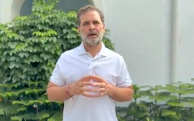 Rahul Gandhi Launches ‘Satyagraha – Raise Your Voice’ Initiative to Connect People’s Movements Across India
